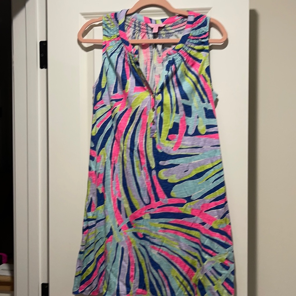 Lilly Pulitzer Essie Dress